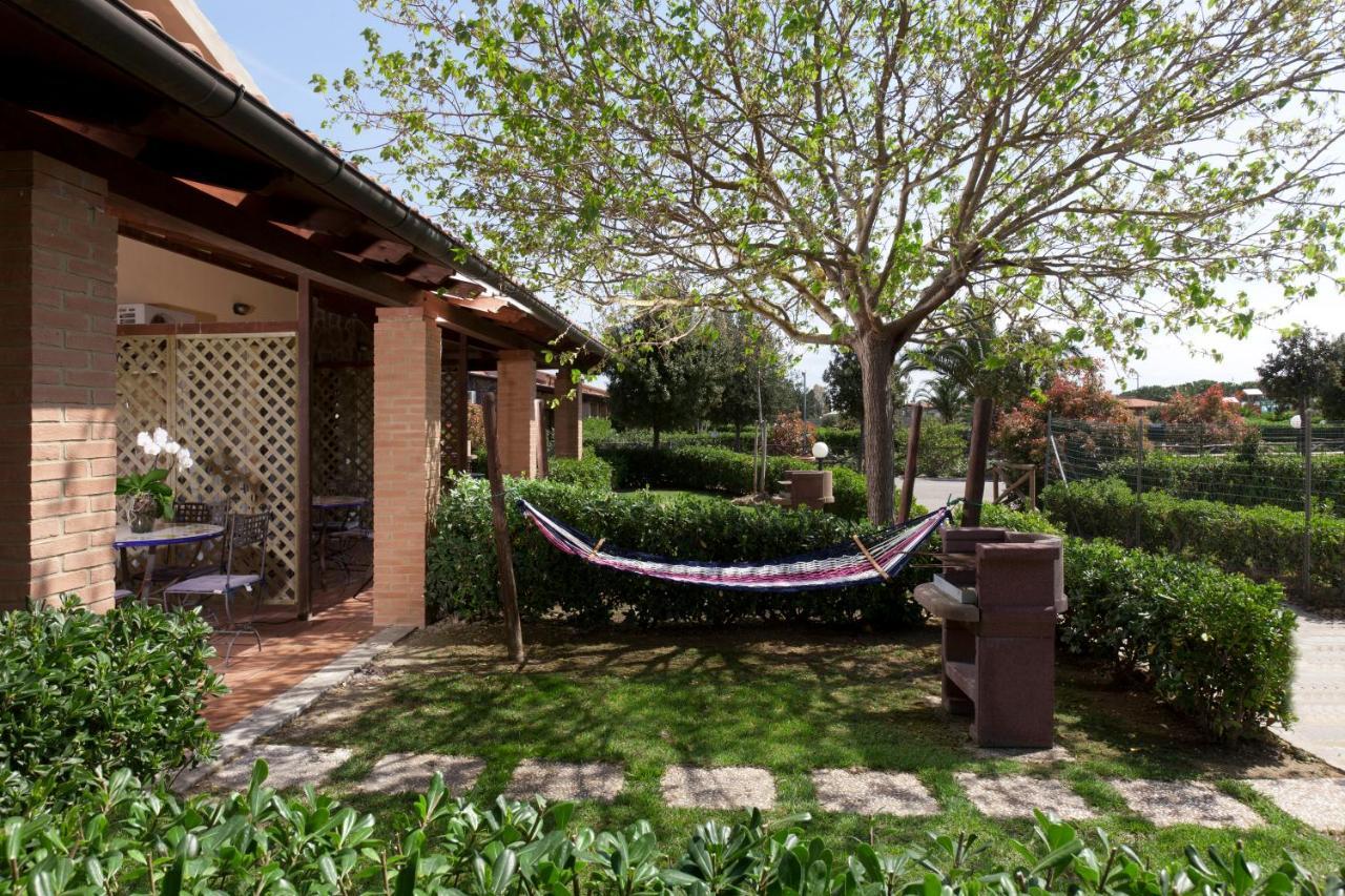 Fattoria Maremmana Aparthotel Marina di Grosseto Exterior photo