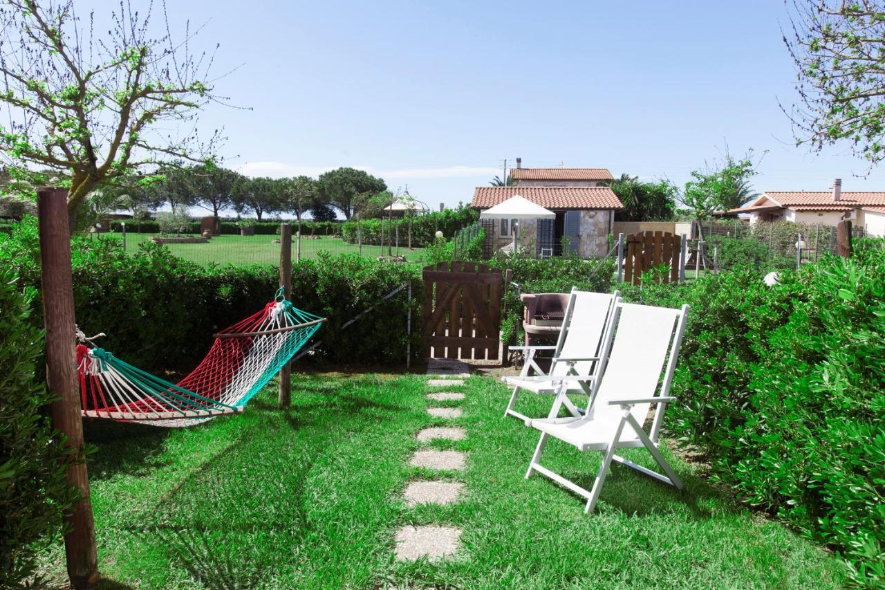 Fattoria Maremmana Aparthotel Marina di Grosseto Exterior photo