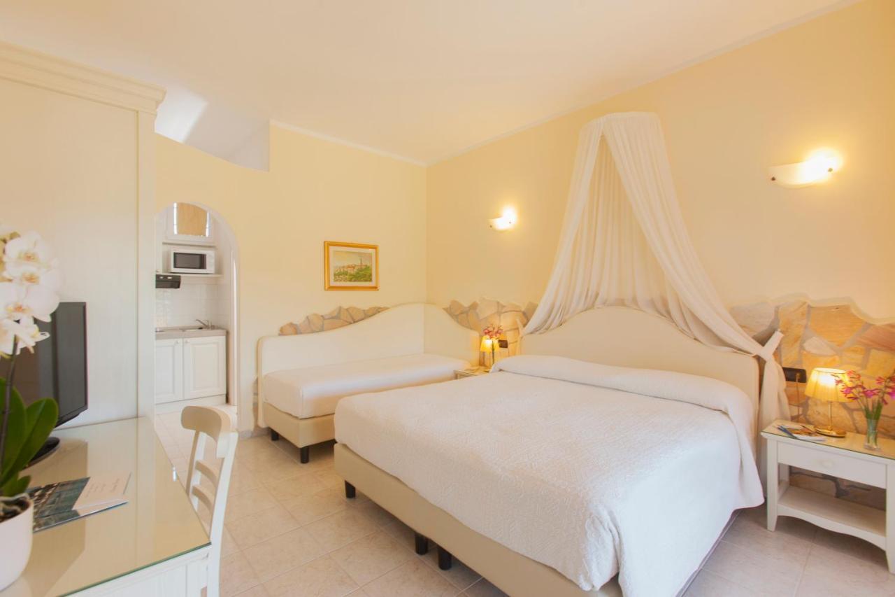 Fattoria Maremmana Aparthotel Marina di Grosseto Exterior photo
