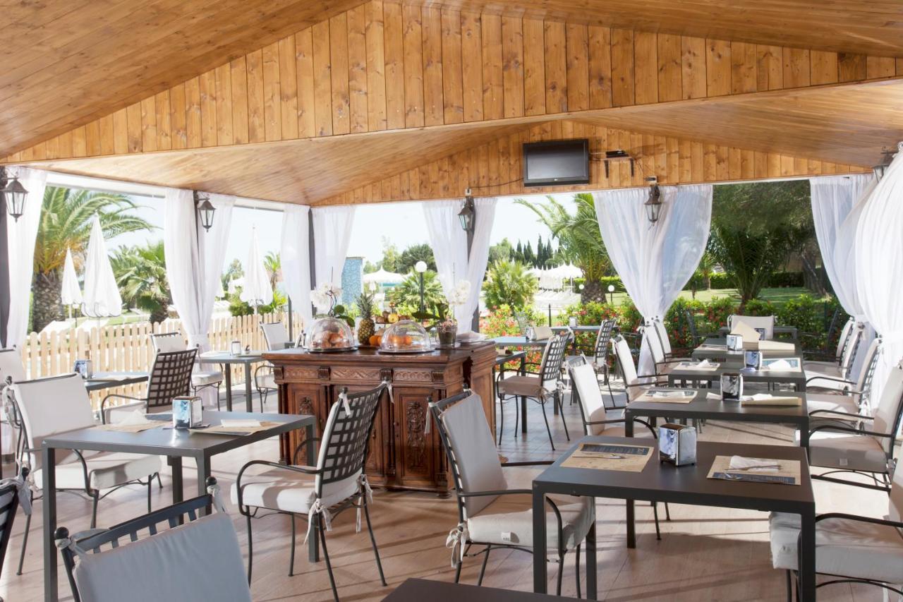 Fattoria Maremmana Aparthotel Marina di Grosseto Exterior photo