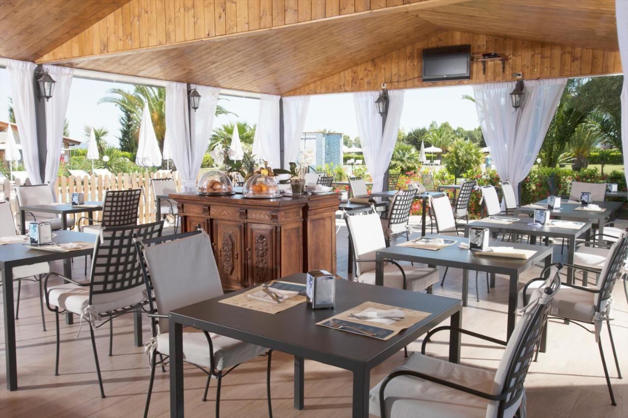 Fattoria Maremmana Aparthotel Marina di Grosseto Exterior photo