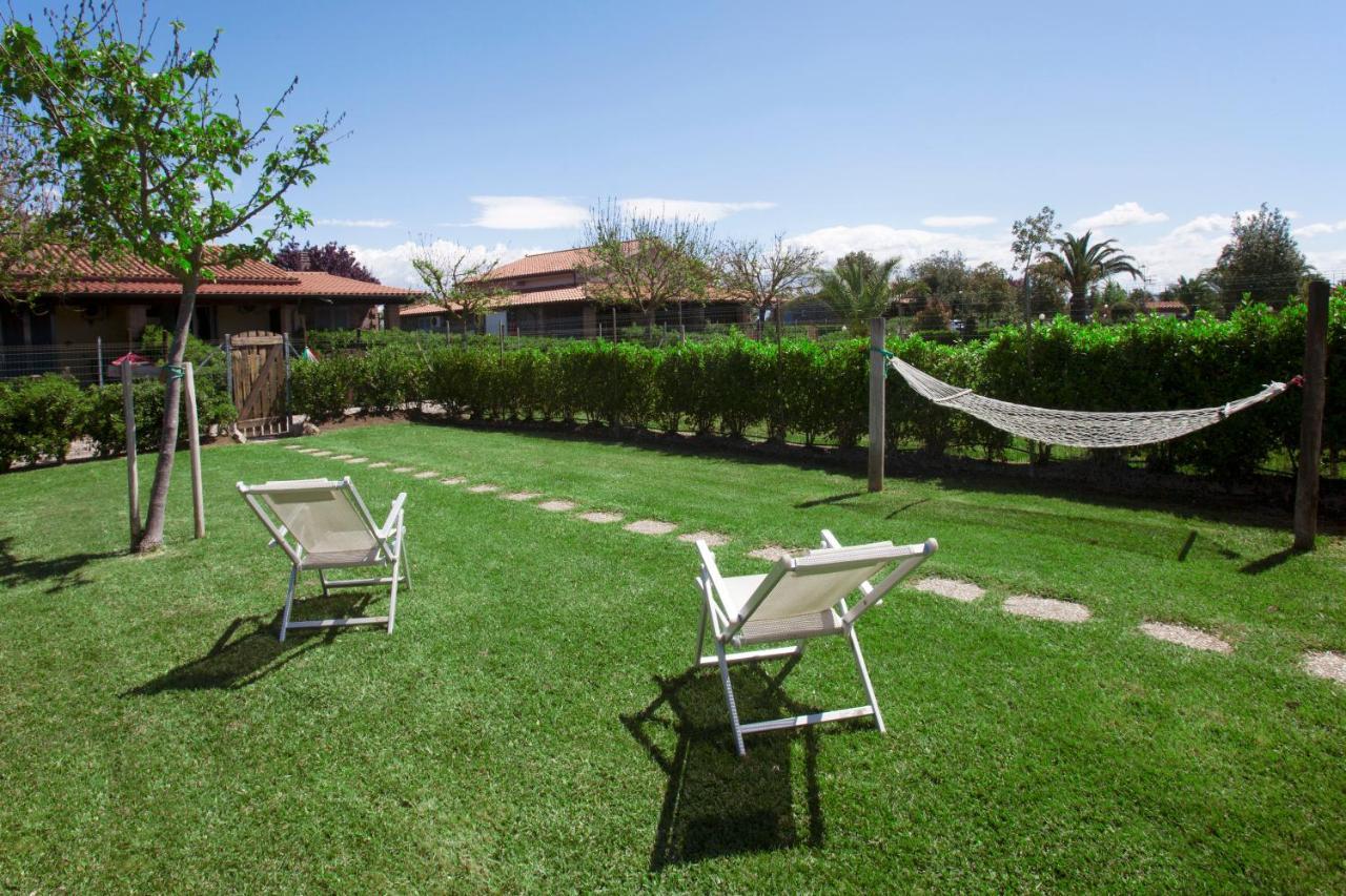 Fattoria Maremmana Aparthotel Marina di Grosseto Exterior photo
