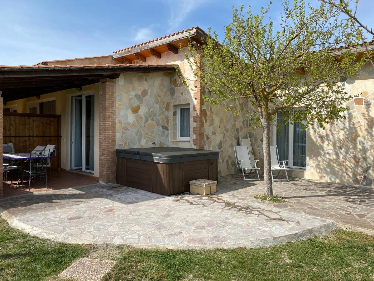 Fattoria Maremmana Aparthotel Marina di Grosseto Exterior photo