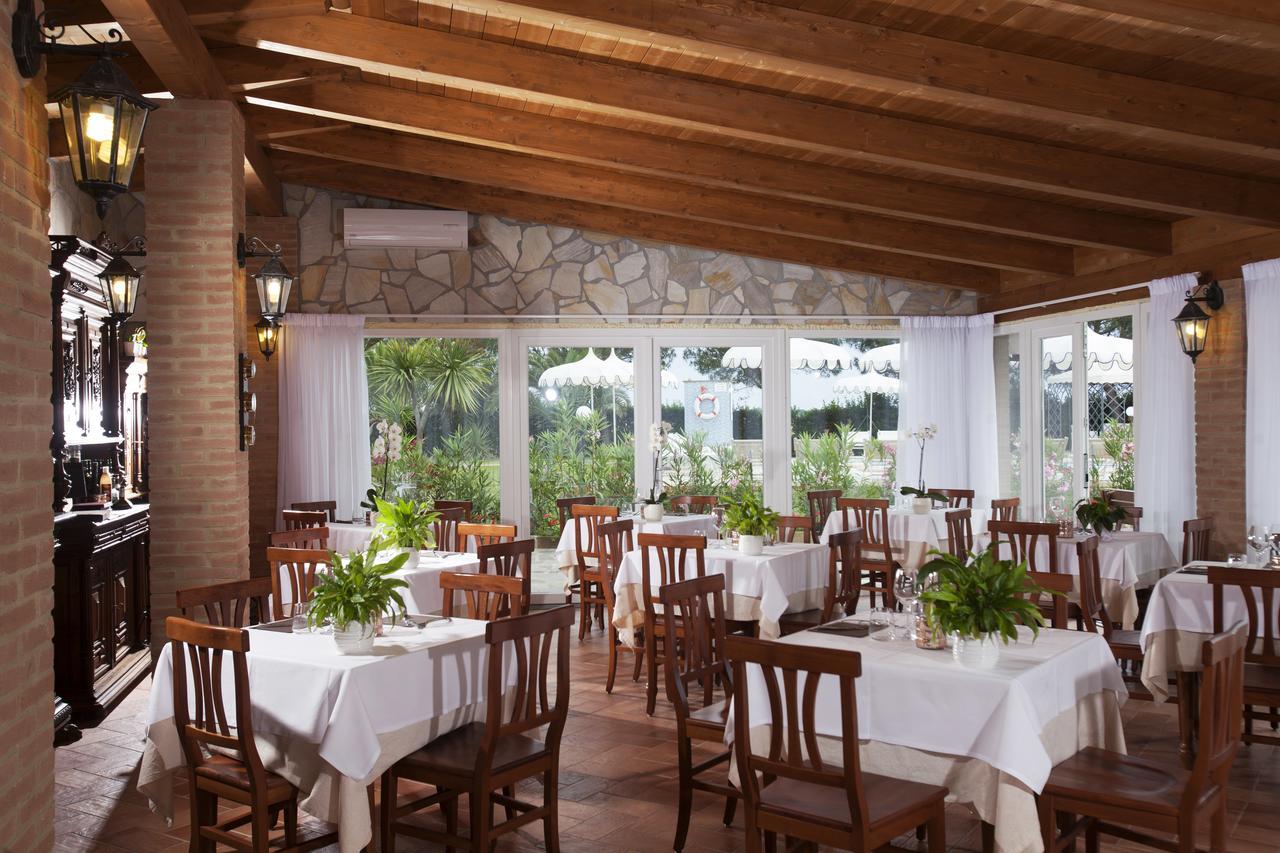 Fattoria Maremmana Aparthotel Marina di Grosseto Exterior photo